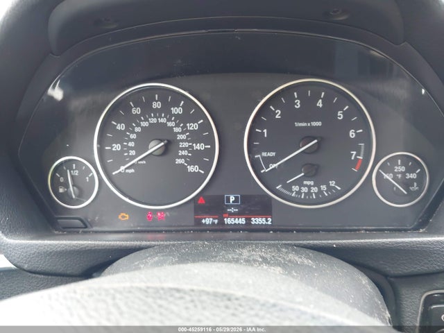 BMW 3 Series Xdrive
