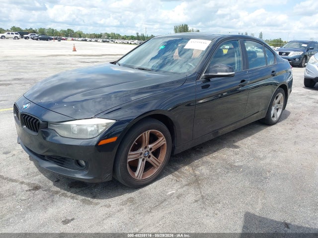 BMW 3 Series Xdrive