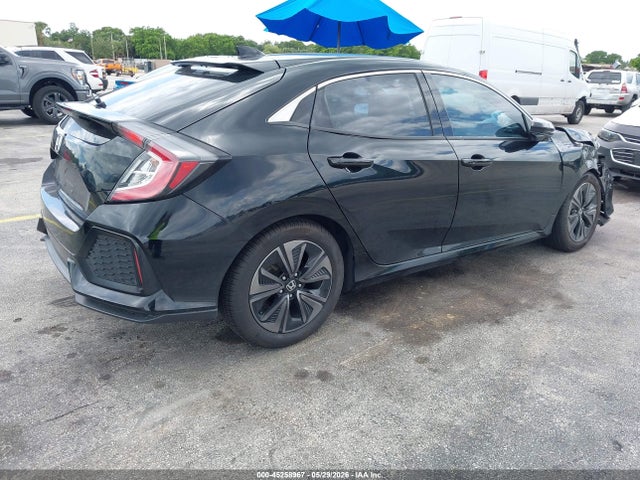 Honda Civic Ex