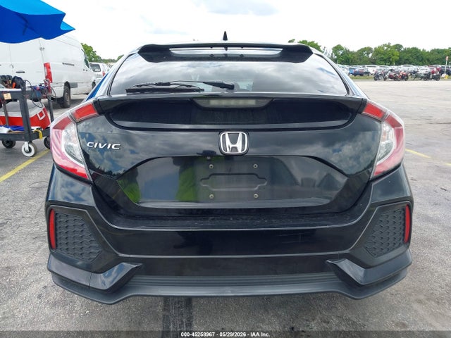 Honda Civic Ex