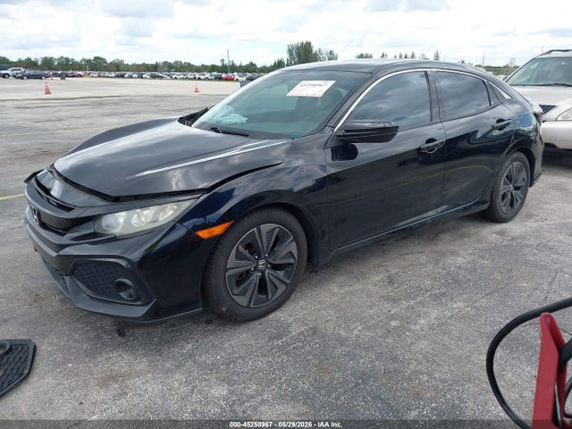 Honda Civic Ex