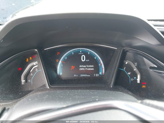 Honda Civic Ex