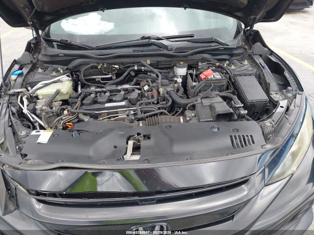 Honda Civic Ex