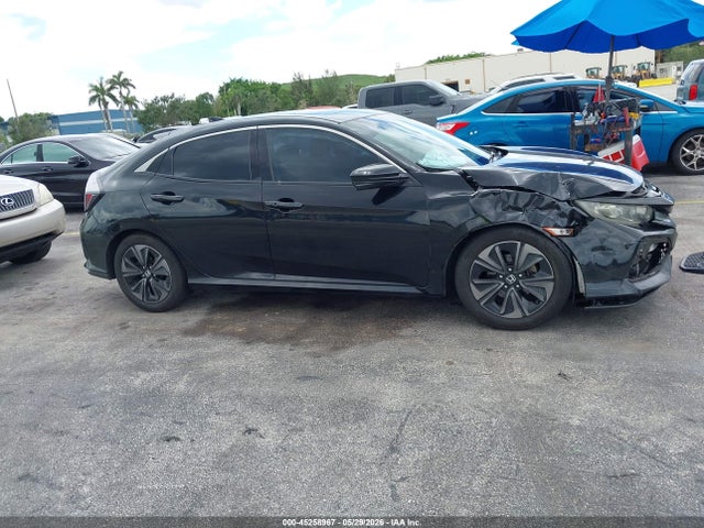 Honda Civic Ex