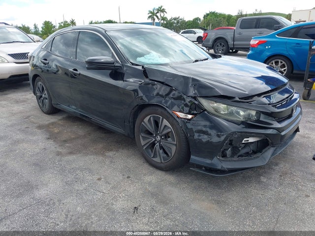 Honda Civic Ex