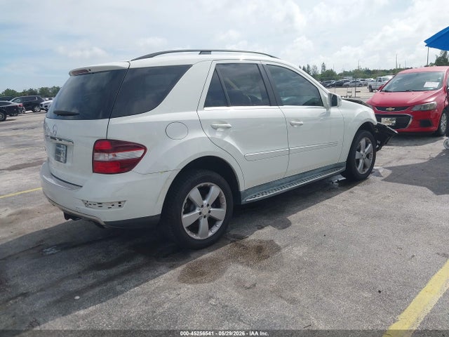 Mercedes-Benz M-Class