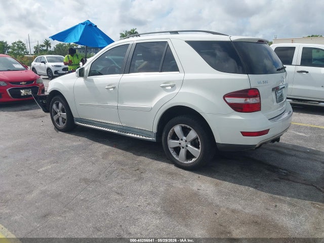 Mercedes-Benz M-Class