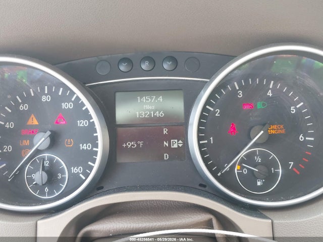 Mercedes-Benz M-Class