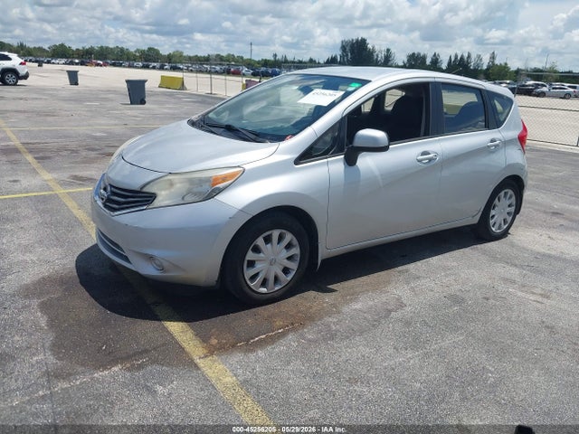 Nissan Versa