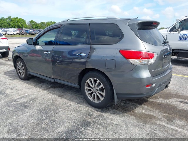 Nissan Pathfinder Sv