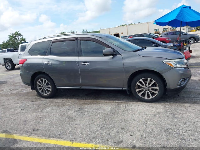 Nissan Pathfinder Sv