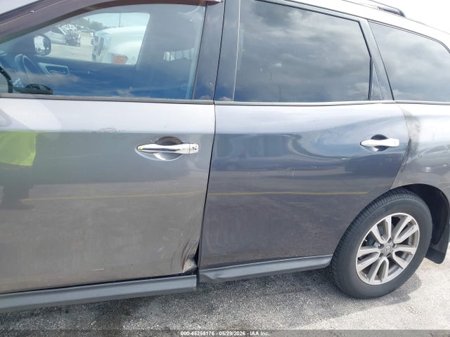 Nissan Pathfinder Sv