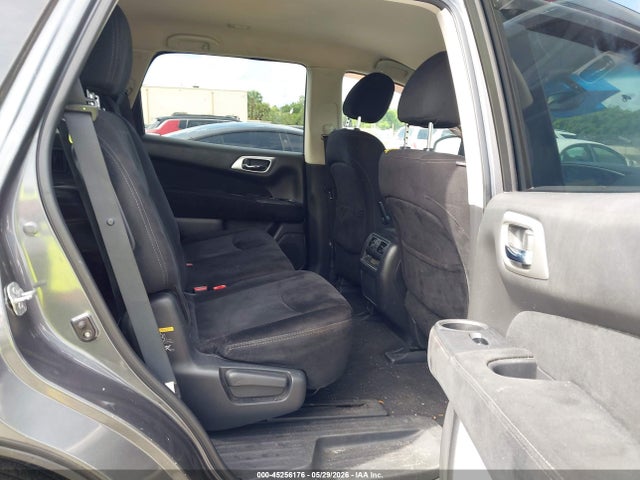 Nissan Pathfinder Sv