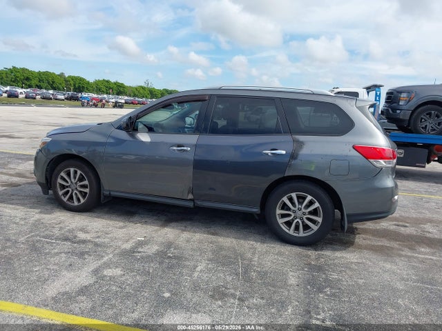Nissan Pathfinder Sv