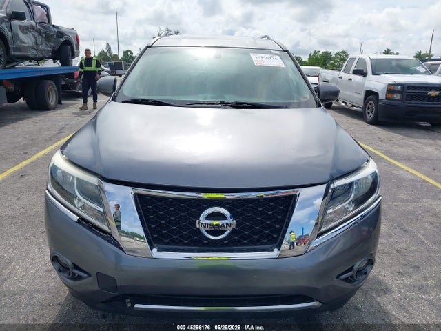 Nissan Pathfinder Sv