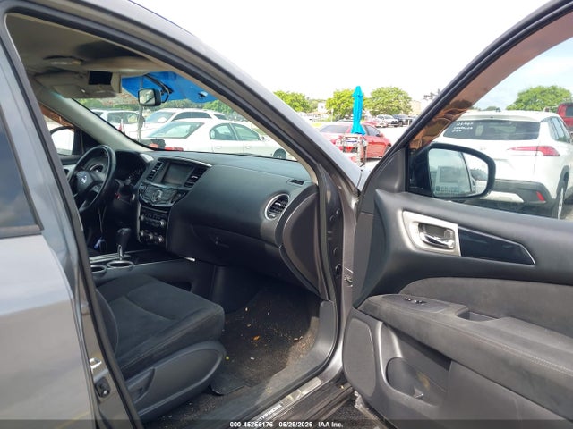Nissan Pathfinder Sv