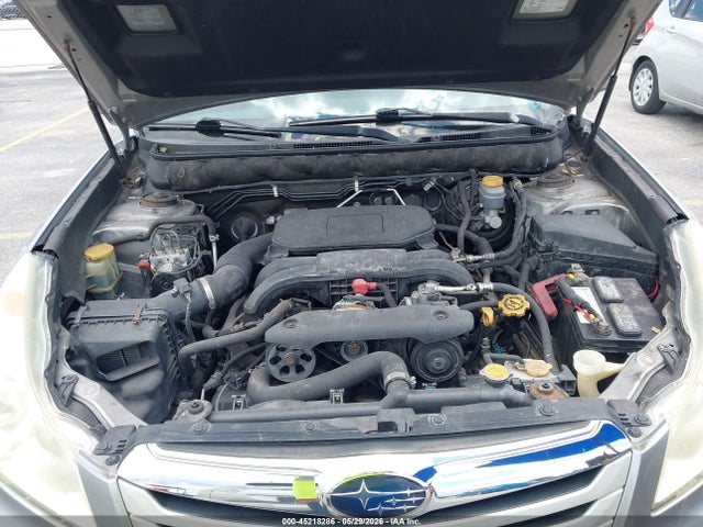 Subaru Outback 2.5i Premium