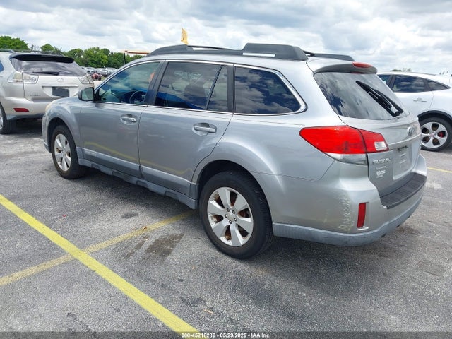 Subaru Outback 2.5i Premium