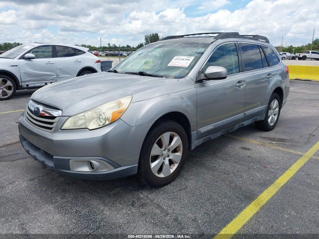 Subaru Outback 2.5i Premium