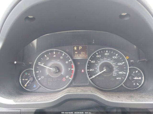 Subaru Outback 2.5i Premium