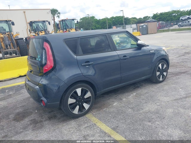Kia Soul !