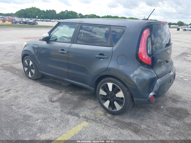 Kia Soul !