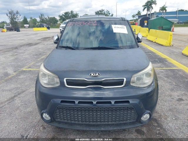 Kia Soul !