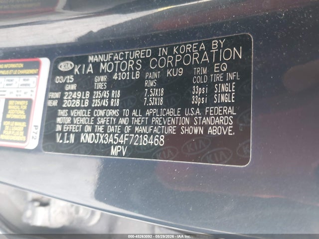 Kia Soul !