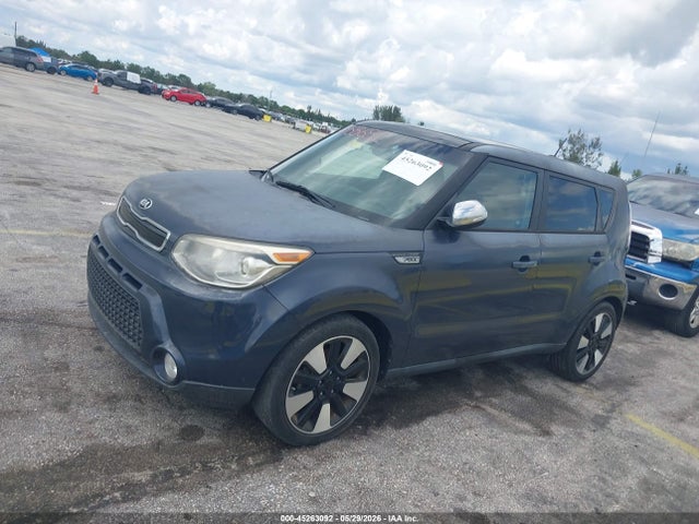 Kia Soul !