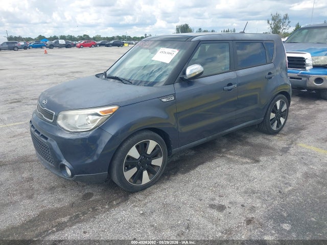 Kia Soul !