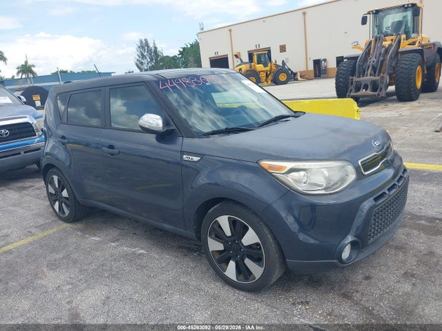 Kia Soul !