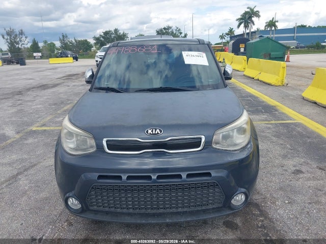Kia Soul !