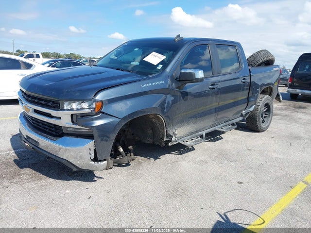 Chevrolet Silverado 1500