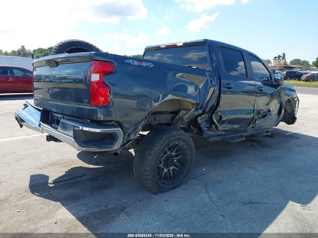 Chevrolet Silverado 1500