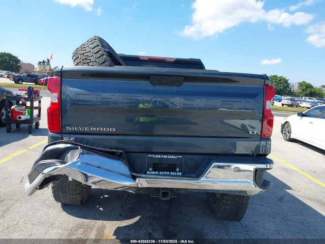Chevrolet Silverado 1500