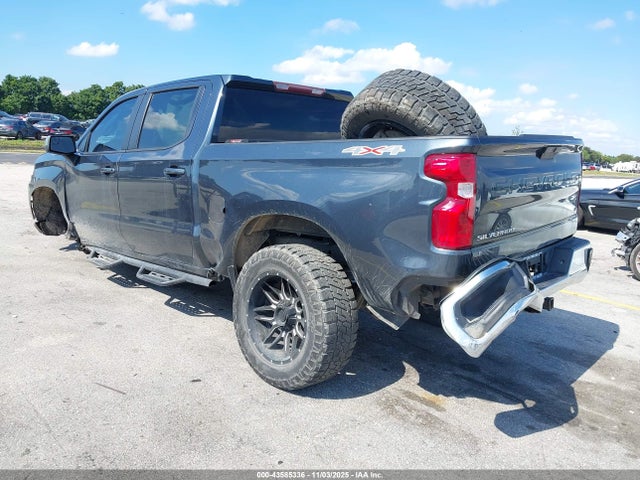 Chevrolet Silverado 1500