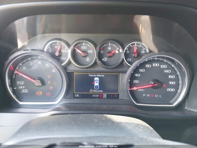 Chevrolet Silverado 1500