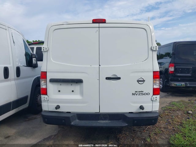 Nissan Nv Sv V6