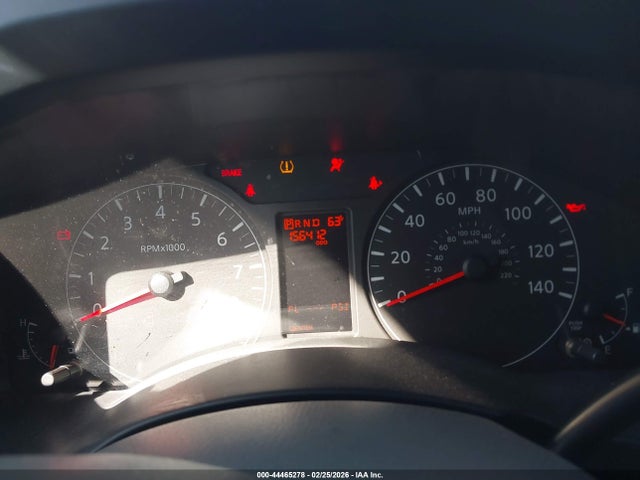 Nissan Nv Sv V6