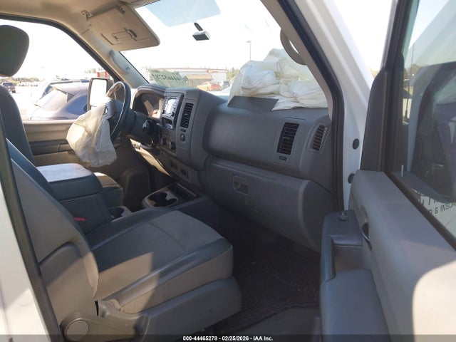Nissan Nv Sv V6
