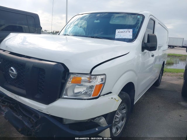 Nissan Nv Sv V6