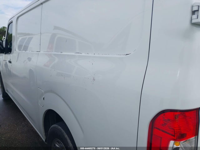 Nissan Nv Sv V6