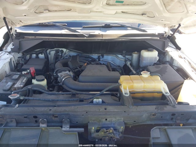 Nissan Nv Sv V6