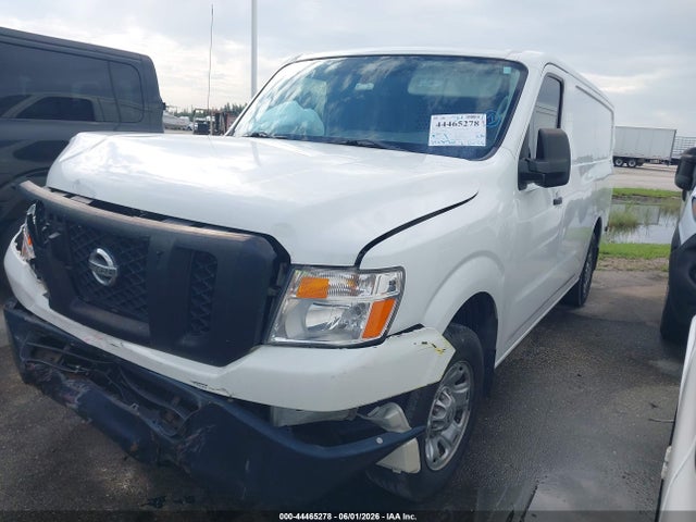 Nissan Nv Sv V6