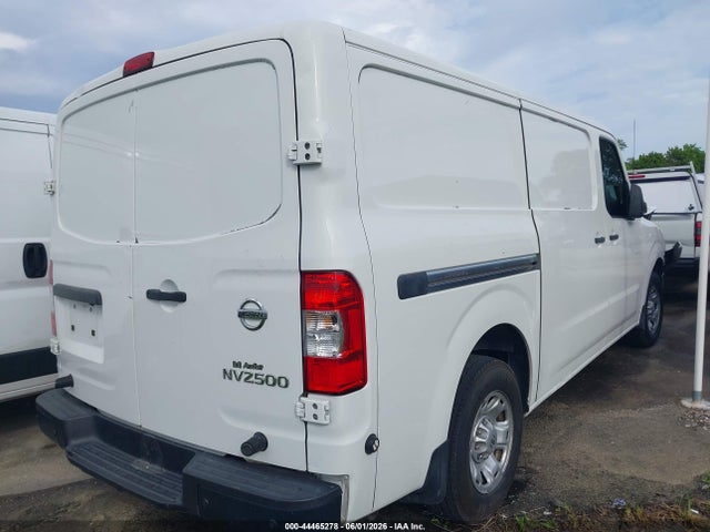 Nissan Nv Sv V6