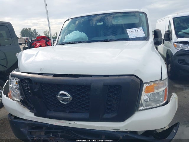 Nissan Nv Sv V6