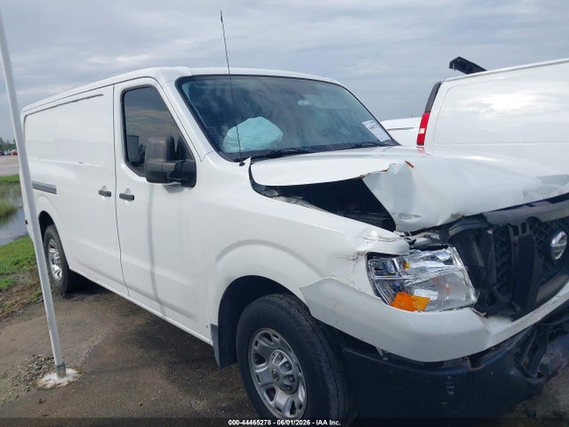 Nissan Nv Sv V6