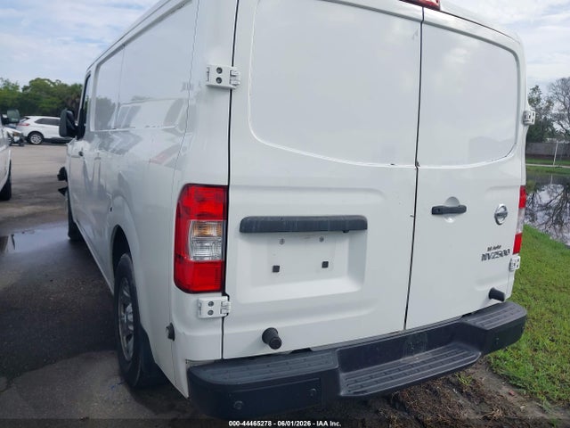Nissan Nv Sv V6