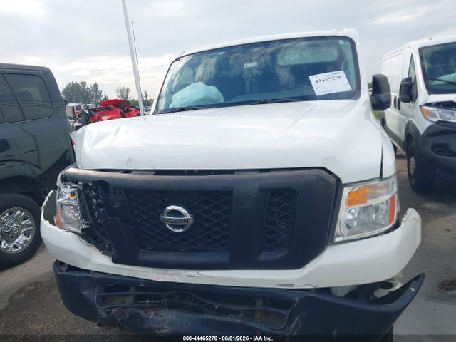 Nissan Nv Sv V6