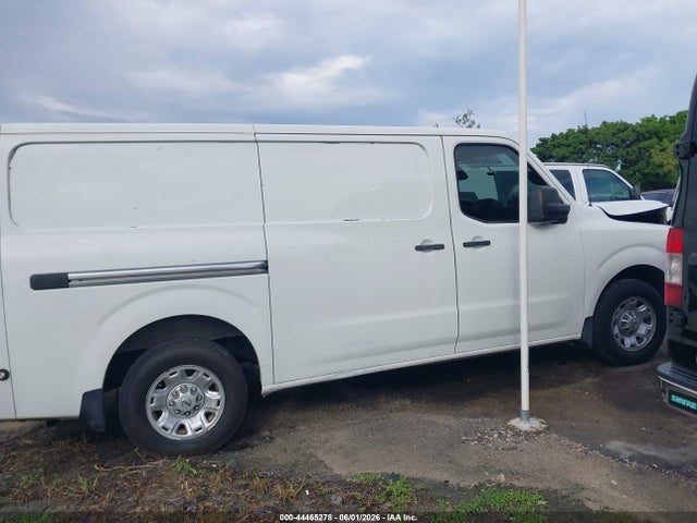 Nissan Nv Sv V6